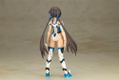 Frame Arms Girl Plastic Model Kit: Stylet Swimsuit Blue Impulse Color Ver. thumbnail 5