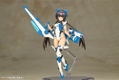 Frame Arms Girl Plastic Model Kit: Stylet Swimsuit Blue Impulse Color Ver. thumbnail 6