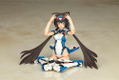 Frame Arms Girl Plastic Model Kit: Stylet Swimsuit Blue Impulse Color Ver. thumbnail 8
