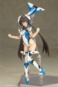 Frame Arms Girl Plastic Model Kit: Stylet Swimsuit Blue Impulse Color Ver. thumbnail 9