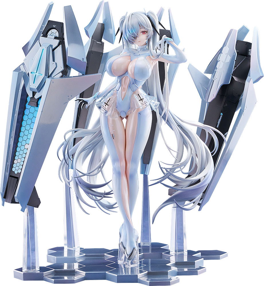 Goddess of Victory Nikke 1/7 Scale Pre-Painted Figure: Cinderella