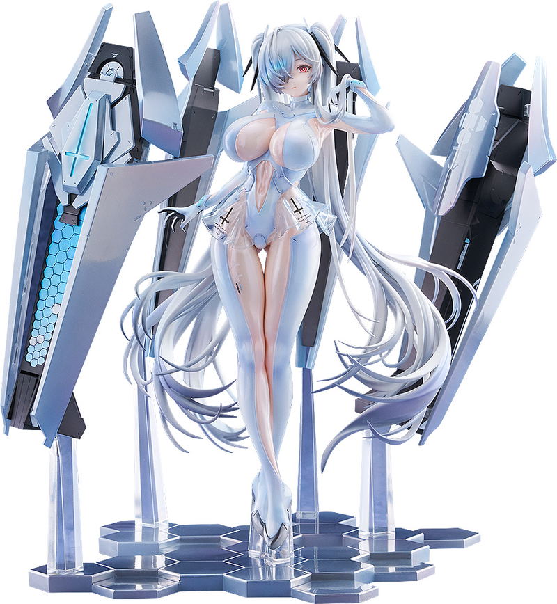 Goddess of Victory Nikke 1/7 Scale Pre-Painted Figure: Cinderella image 1