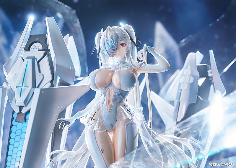 Goddess of Victory Nikke 1/7 Scale Pre-Painted Figure: Cinderella image 10