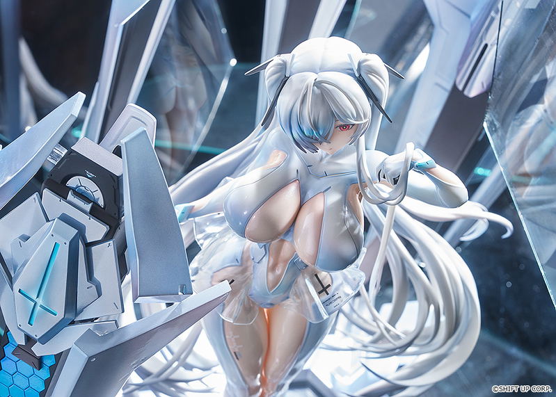 Goddess of Victory Nikke 1/7 Scale Pre-Painted Figure: Cinderella image 12