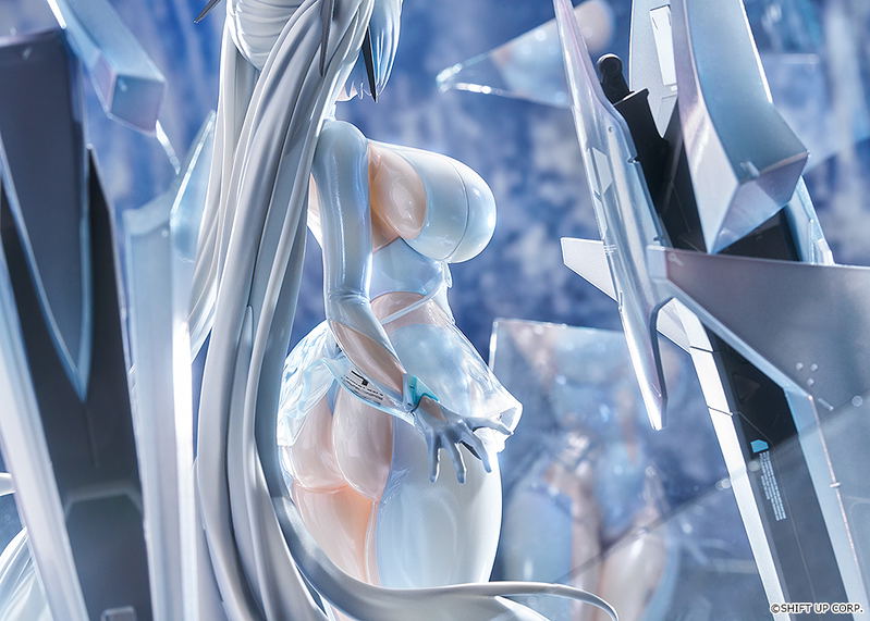Goddess of Victory Nikke 1/7 Scale Pre-Painted Figure: Cinderella image 13