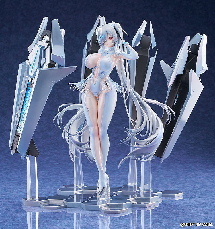 Goddess of Victory Nikke 1/7 Scale Pre-Painted Figure: Cinderella image 3
