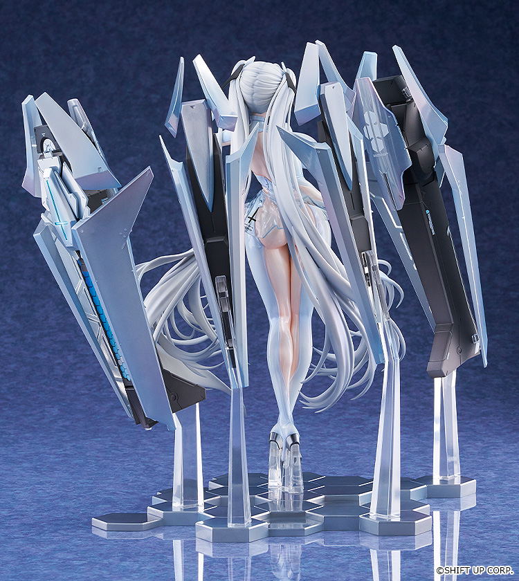 Goddess of Victory Nikke 1/7 Scale Pre-Painted Figure: Cinderella image 4
