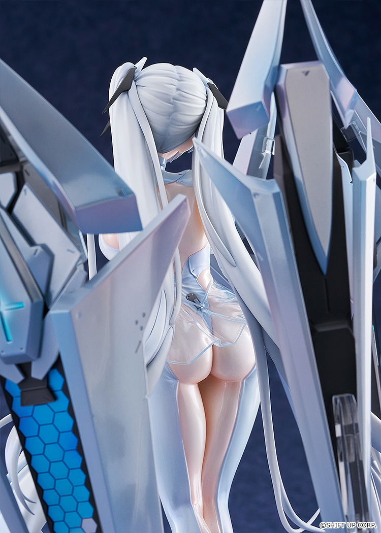 Goddess of Victory Nikke 1/7 Scale Pre-Painted Figure: Cinderella image 7