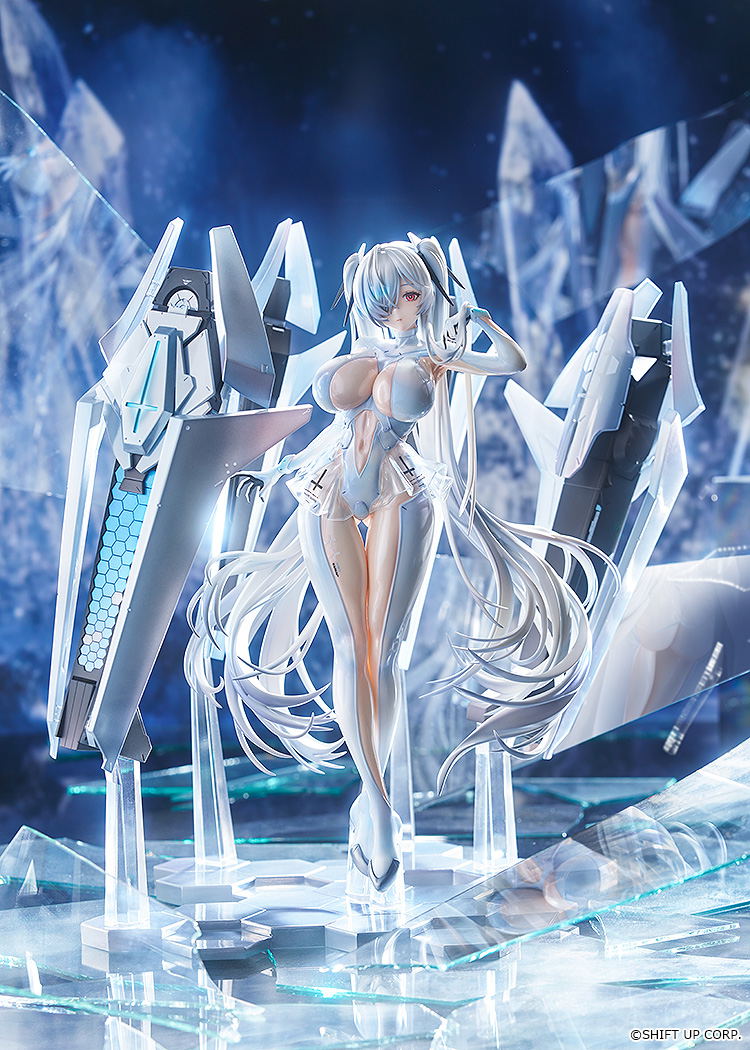 Goddess of Victory Nikke 1/7 Scale Pre-Painted Figure: Cinderella image 8