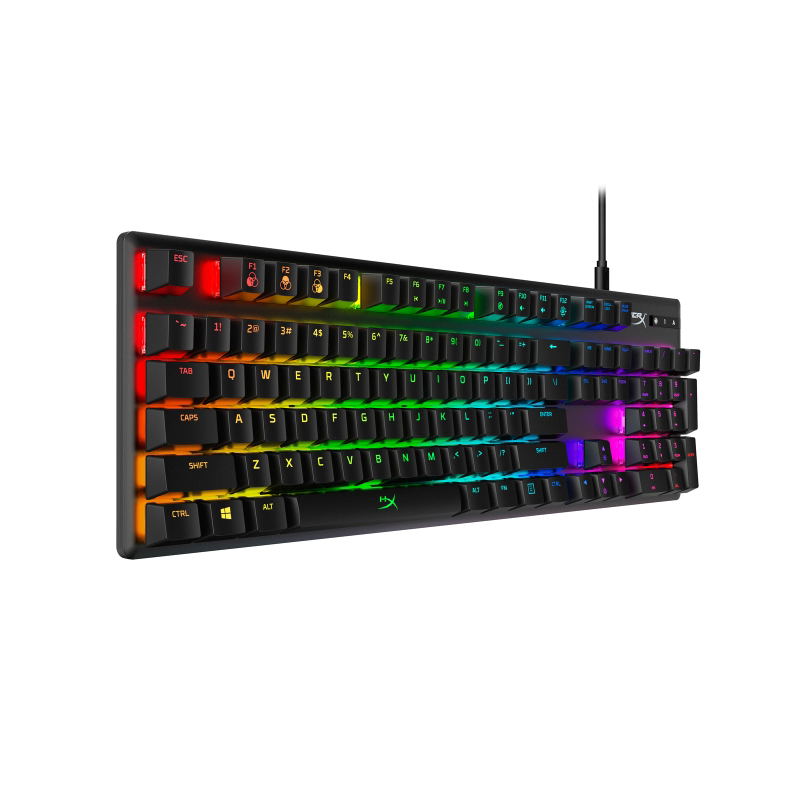 HyperX Alloy Origins - Mechanical Gaming Keyboard (Red Switch) image 2