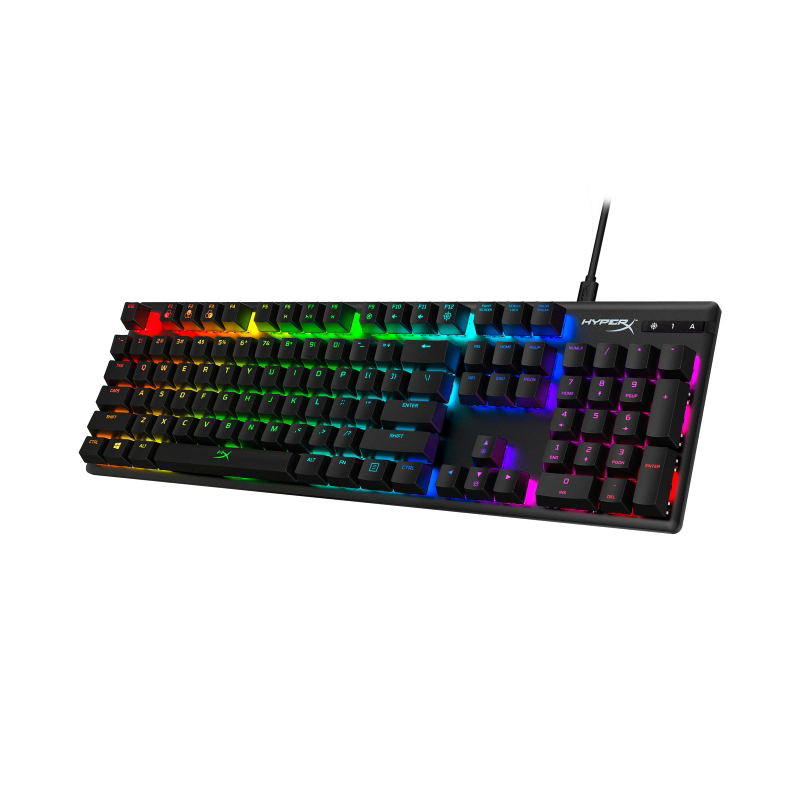 HyperX Alloy Origins - Mechanical Gaming Keyboard (Red Switch) image 3