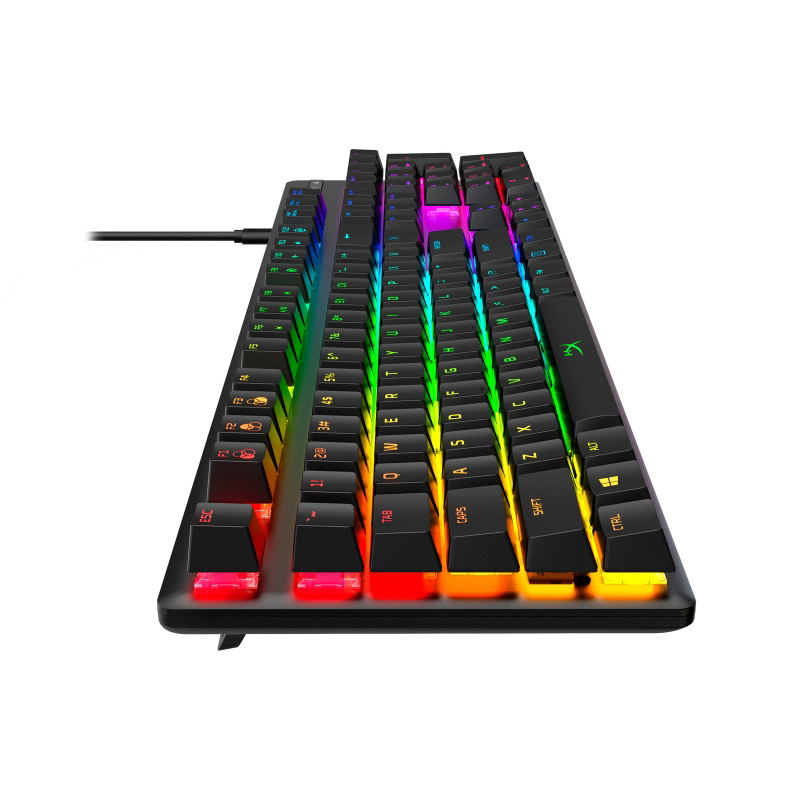 HyperX Alloy Origins - Mechanical Gaming Keyboard (Red Switch) image 4