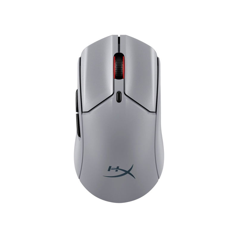 HyperX Pulsefire Haste 2 Pro Wireless Gaming Mouse (Slate Grey) image 1
