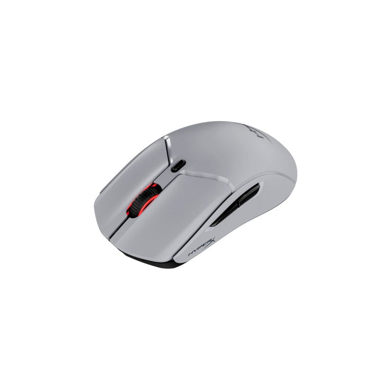HyperX Pulsefire Haste 2 Pro Wireless Gaming Mouse (Slate Grey) image 3