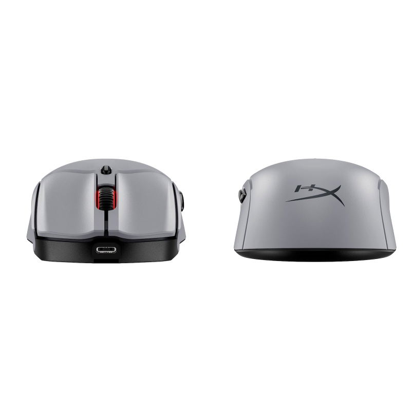 HyperX Pulsefire Haste 2 Pro Wireless Gaming Mouse (Slate Grey) image 5