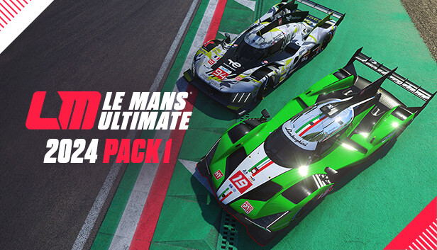 Le Mans Ultimate: 2024 Pack 1 (DLC) DLC STEAM digital — Import Game Deal