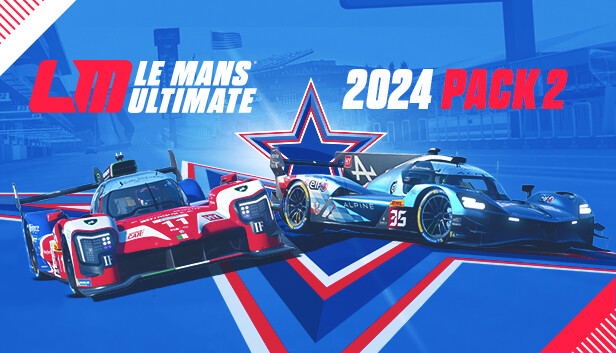 Le Mans Ultimate: 2024 Pack 2 (DLC) DLC STEAM digital — Import Game Deal