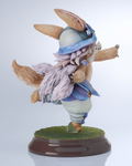 Made in Abyss The Golden City of the Scorching Sun 1/8 Scale Pre-Painted Figure: Nanachi New Outfit Ver. thumbnail 4