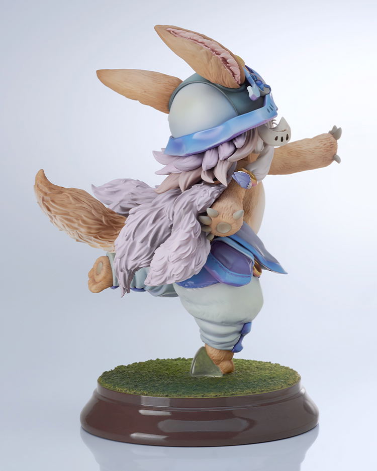 Made in Abyss The Golden City of the Scorching Sun 1/8 Scale Pre-Painted Figure: Nanachi New Outfit Ver. image 4