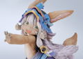 Made in Abyss The Golden City of the Scorching Sun 1/8 Scale Pre-Painted Figure: Nanachi New Outfit Ver. thumbnail 6