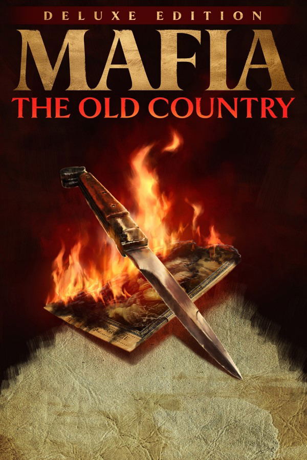 Mafia: The Old Country (Deluxe Edition) STEAM digital — Import Game Deal