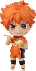 Nendoroid No. 1411 Haikyu!! To The Top: Hinata Shoyo The New Karasuno Ver. (Re-run) thumbnail 1