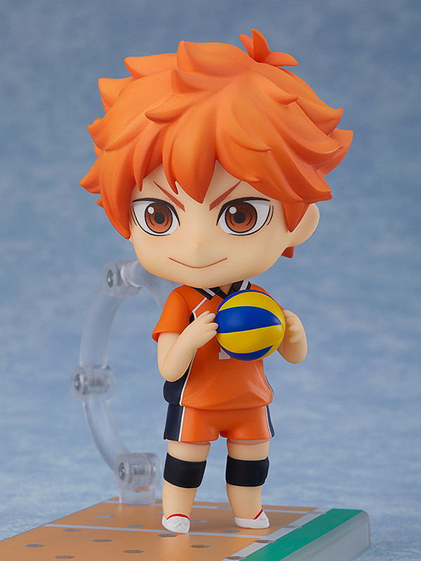 Nendoroid No. 1411 Haikyu!! To The Top: Hinata Shoyo The New Karasuno Ver. (Re-run) image 3