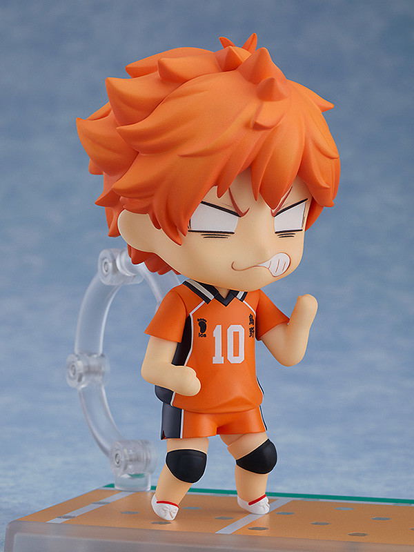 Nendoroid No. 1411 Haikyu!! To The Top: Hinata Shoyo The New Karasuno Ver. (Re-run) image 4