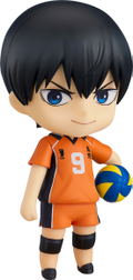 Nendoroid No. 1455 Haikyu!! To The Top: Kageyama Tobio The New Karasuno Ver. (Re-run) thumbnail 1