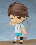 Nendoroid No. 563 Haikyu!!: Oikawa Toru (Re-run) thumbnail 3