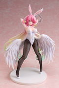 No Game No Life 1/6 Scale Pre-Painted Figure: Jibril Bunny Ver. thumbnail 2
