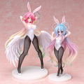 No Game No Life 1/6 Scale Pre-Painted Figure: Jibril Bunny Ver. thumbnail 7