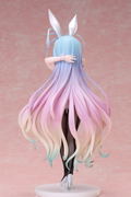 No Game No Life 1/6 Scale Pre-Painted Figure: Shiro Bunny Ver. thumbnail 5