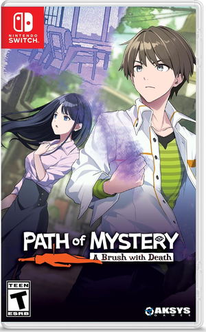 Path of Mystery: A Brush with Death