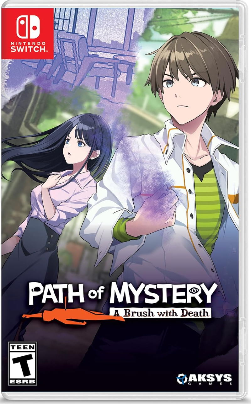 Path of Mystery: A Brush with Death image 1