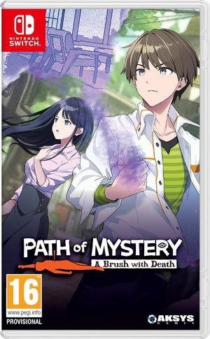 Path of Mystery: A Brush with Death
