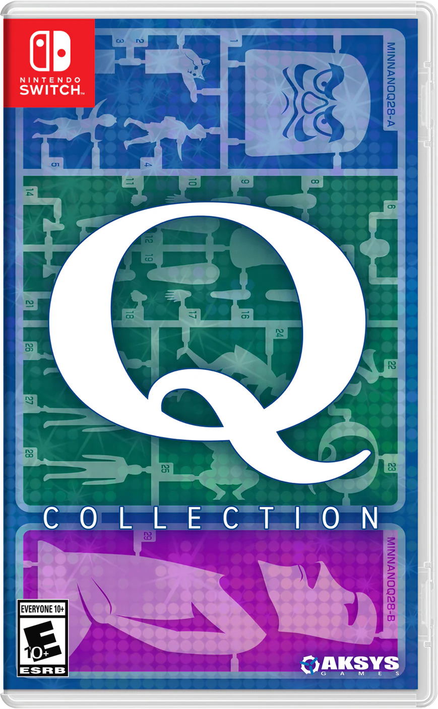 Q Collection for Nintendo Switch, Nintendo Switch 2