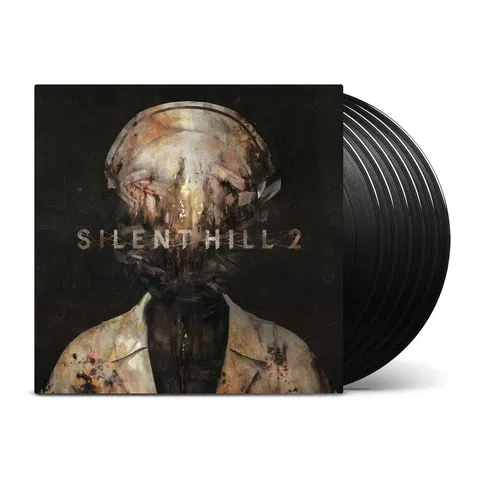 Silent Hill 2 Original Soundtrack [LP Box Set] (Vinyl) (Akira Yamaoka)