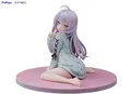 The Journey of Elaina 1/7 Scale Pre-Painted Figure: Elaina Knit Ver. Repaint Blue thumbnail 1