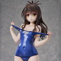 To Love-Ru Darkness Swimwear Series 1/4 Scale Pre-Painted Figure: Yuki Mikan thumbnail 11