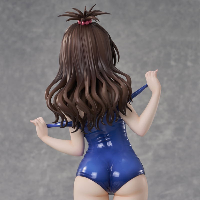 To Love-Ru Darkness Swimwear Series 1/4 Scale Pre-Painted Figure: Yuki Mikan image 12