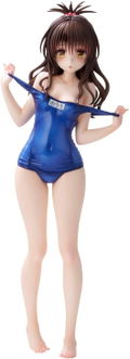 To Love-Ru Darkness Swimwear Series 1/4 Scale Pre-Painted Figure: Yuki Mikan thumbnail 1