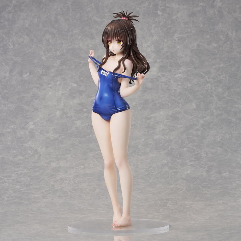 To Love-Ru Darkness Swimwear Series 1/4 Scale Pre-Painted Figure: Yuki Mikan image 4