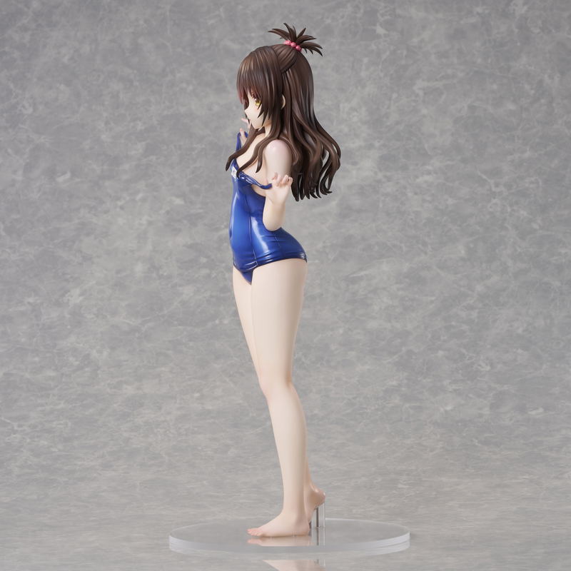 To Love-Ru Darkness Swimwear Series 1/4 Scale Pre-Painted Figure: Yuki Mikan image 5