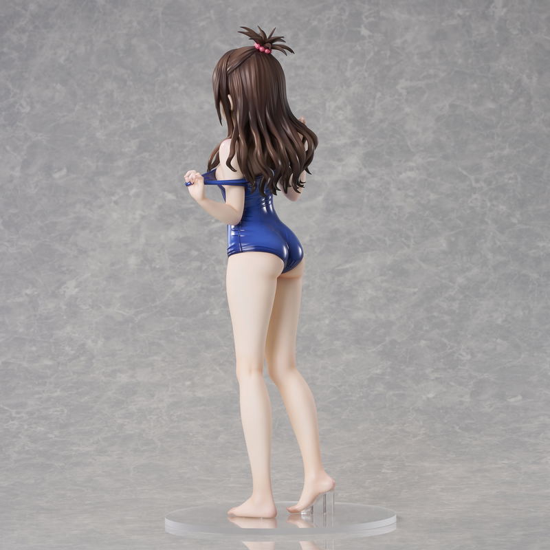 To Love-Ru Darkness Swimwear Series 1/4 Scale Pre-Painted Figure: Yuki Mikan image 6