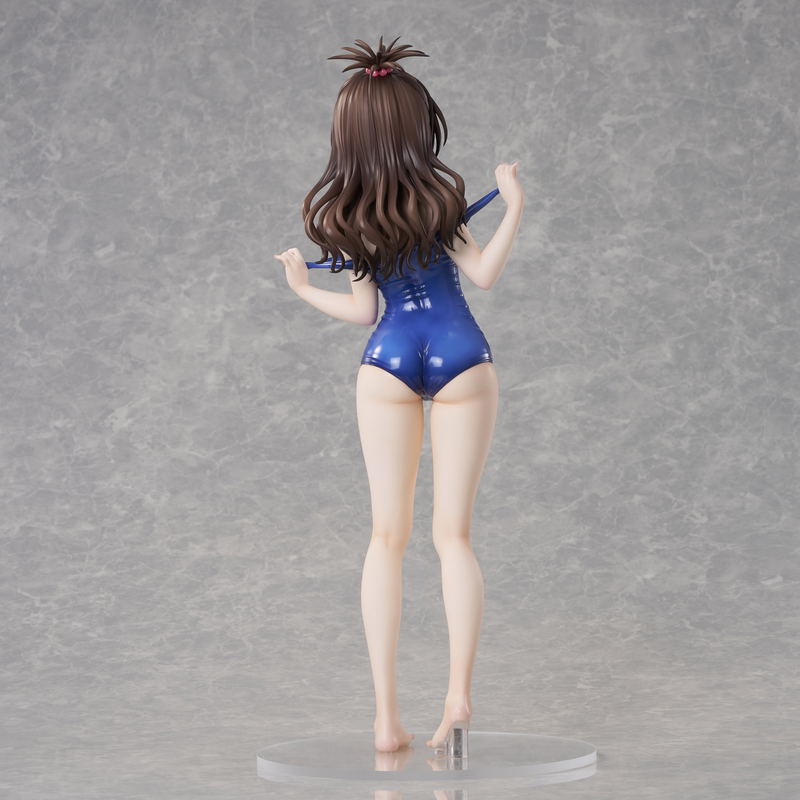 To Love-Ru Darkness Swimwear Series 1/4 Scale Pre-Painted Figure: Yuki Mikan image 7