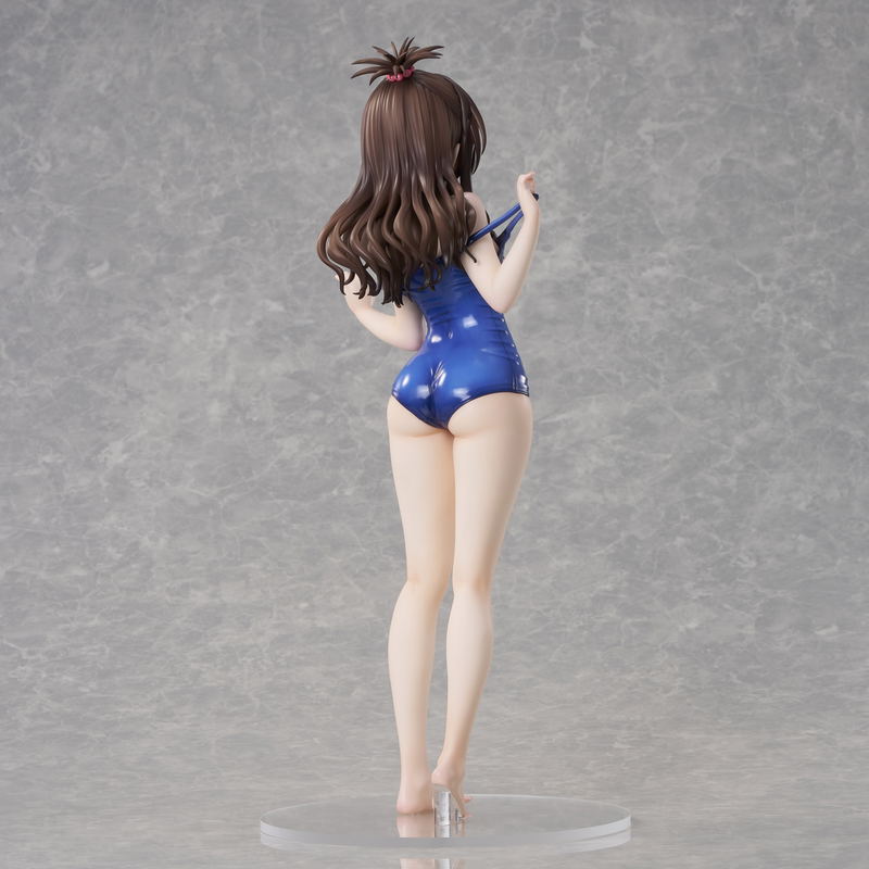 To Love-Ru Darkness Swimwear Series 1/4 Scale Pre-Painted Figure: Yuki Mikan image 8