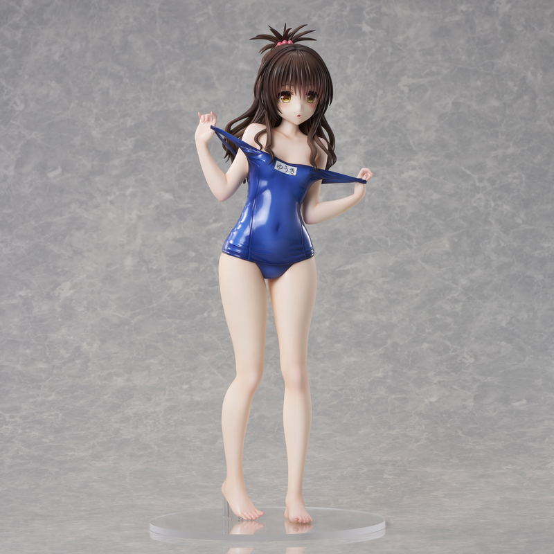 To Love-Ru Darkness Swimwear Series 1/4 Scale Pre-Painted Figure: Yuki Mikan image 9