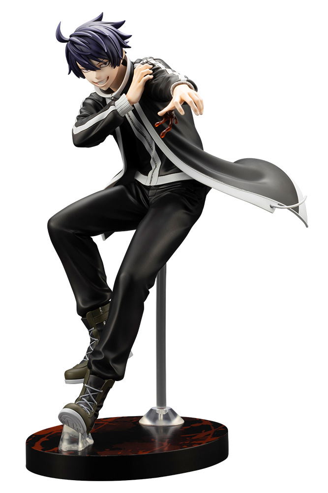 ARTFX J Tougen Anki 1/8 Scale Pre-Painted Figure: Ichinose Shiki image 1
