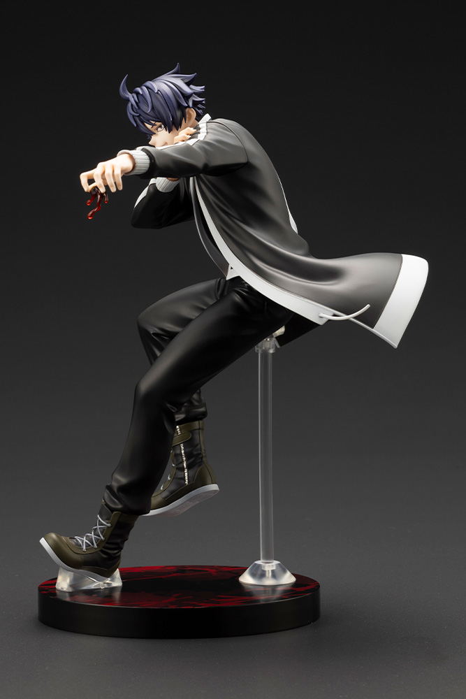 ARTFX J Tougen Anki 1/8 Scale Pre-Painted Figure: Ichinose Shiki image 3